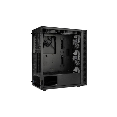Kolink Observatory HF Mesh ARGB Midi Tower Case - Ultimate Cooling & Stunning Design - 5999094005365